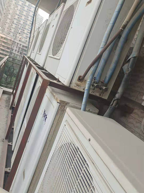 武汉美式空调回收